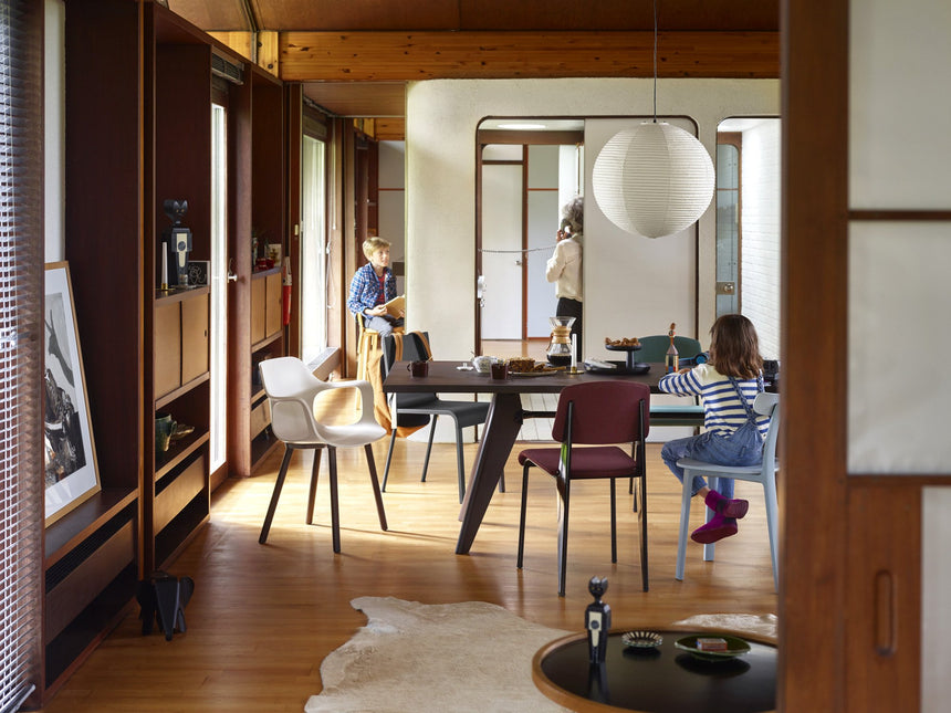 HAL RE Armchair Wood