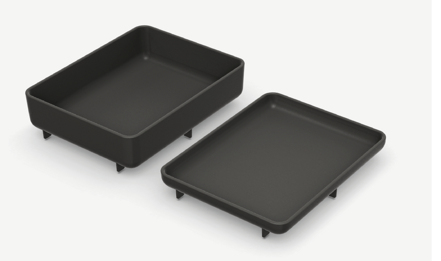 Drop Box Tray Set