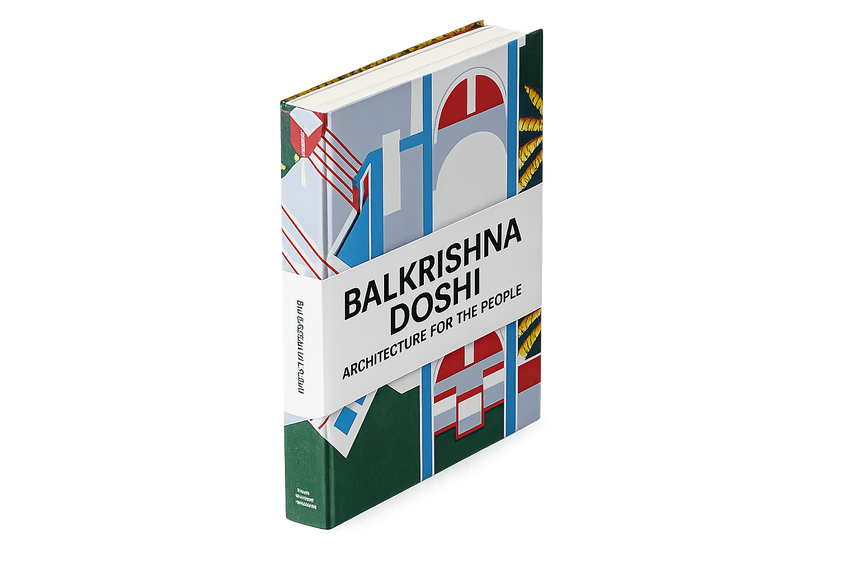 Balkrishna Doshi - Architecture for the People