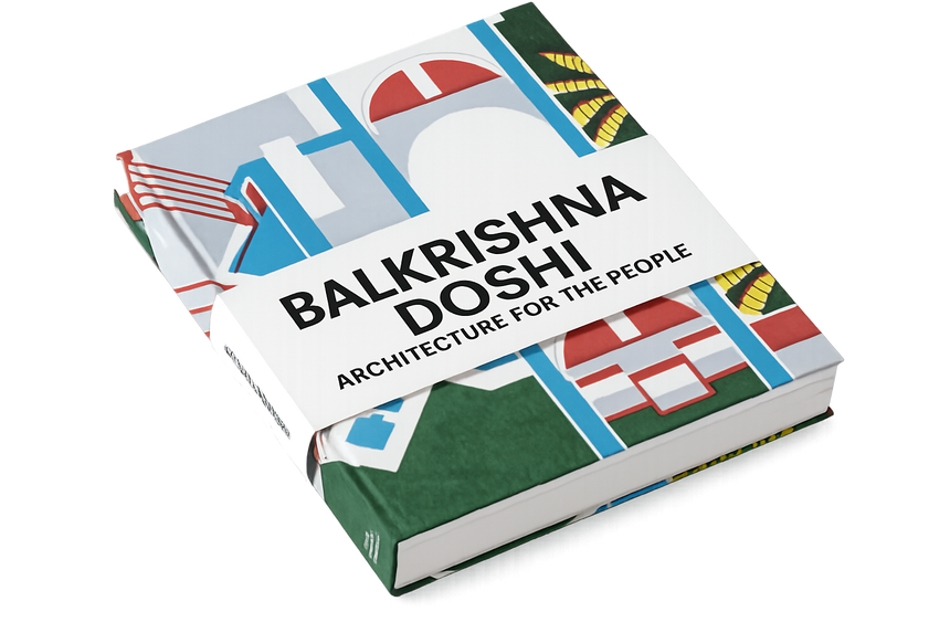 Balkrishna Doshi - Architecture for the People