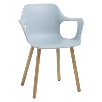 HAL RE Armchair Wood