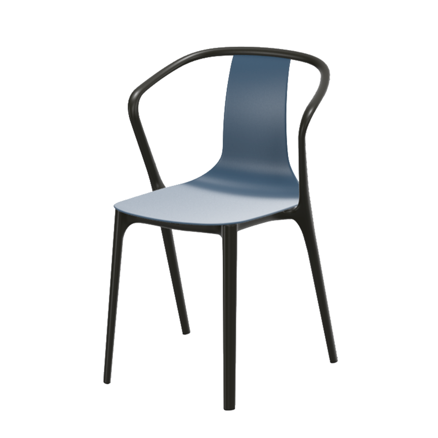 Belleville Armchair - Plastic