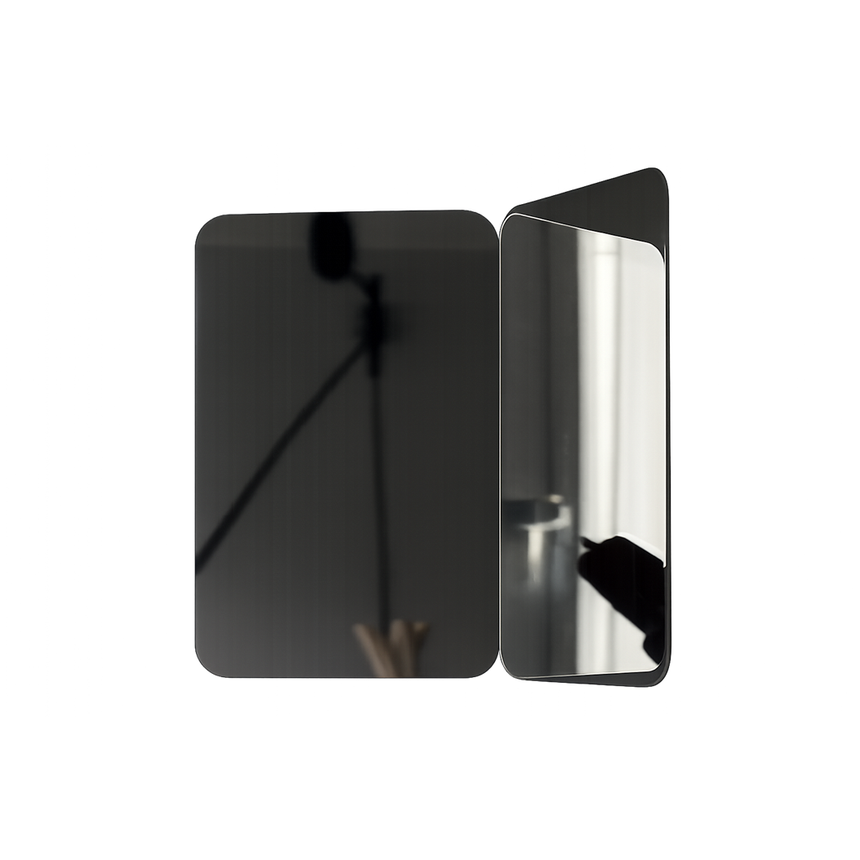 124° Mirror small