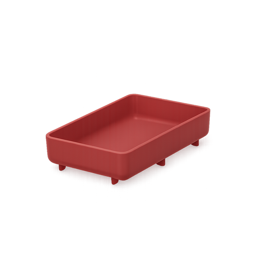 Chap tray