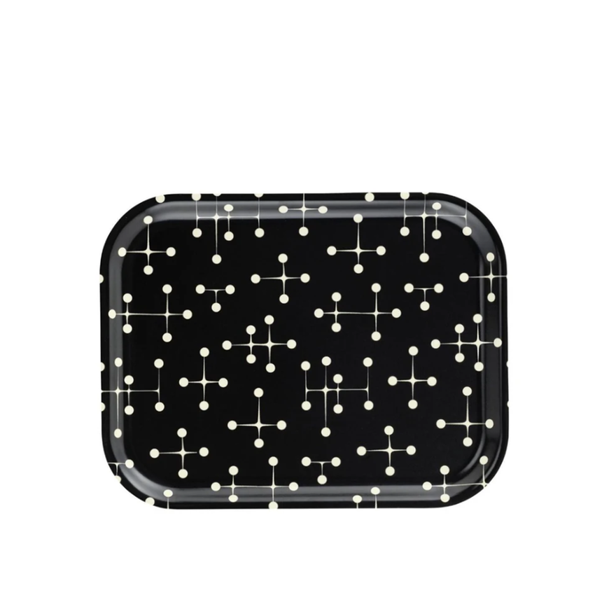 Classic Tray - Medium - dot pattern