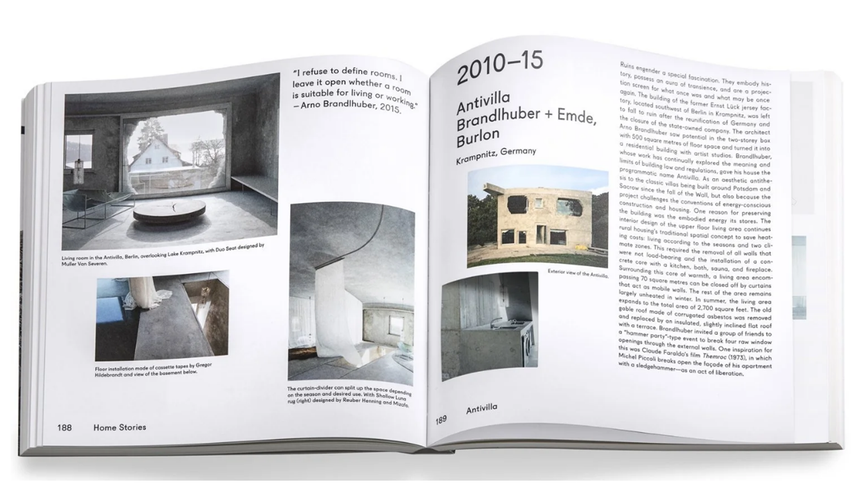 Home stories 100 years