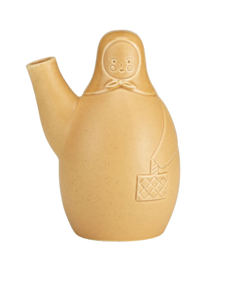 Easter Witch Vase