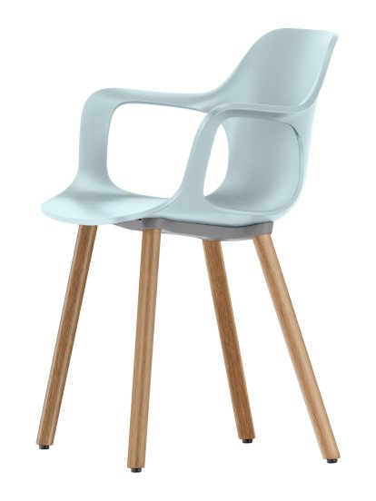 HAL RE Armchair Wood