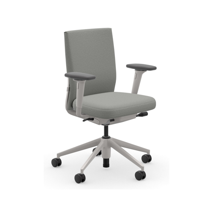 Id Soft - cream white - sierra grey