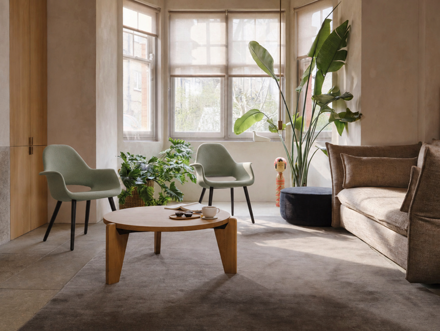 Organic chair