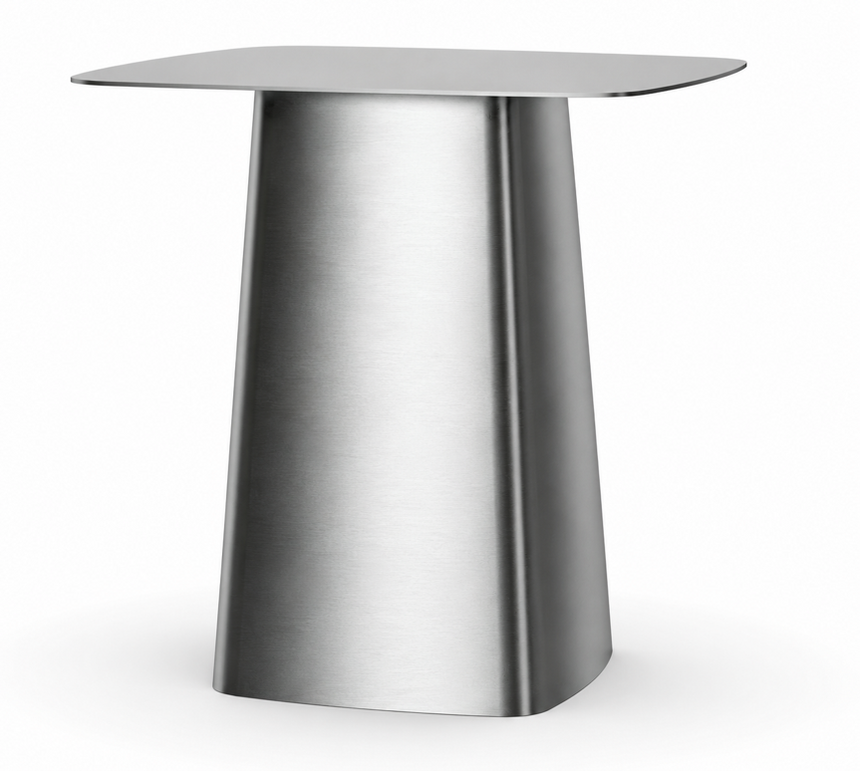 Metal Side Table