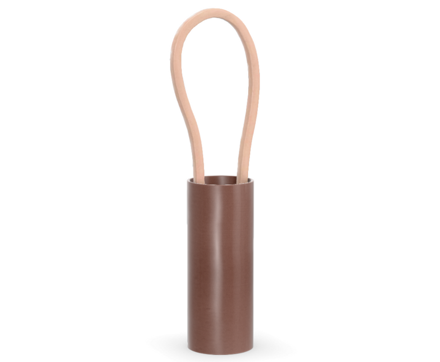 Vases découpage boucle