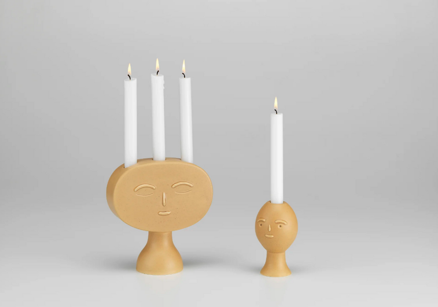 Lucius Candle Holder