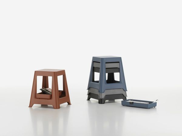 Chap Stool