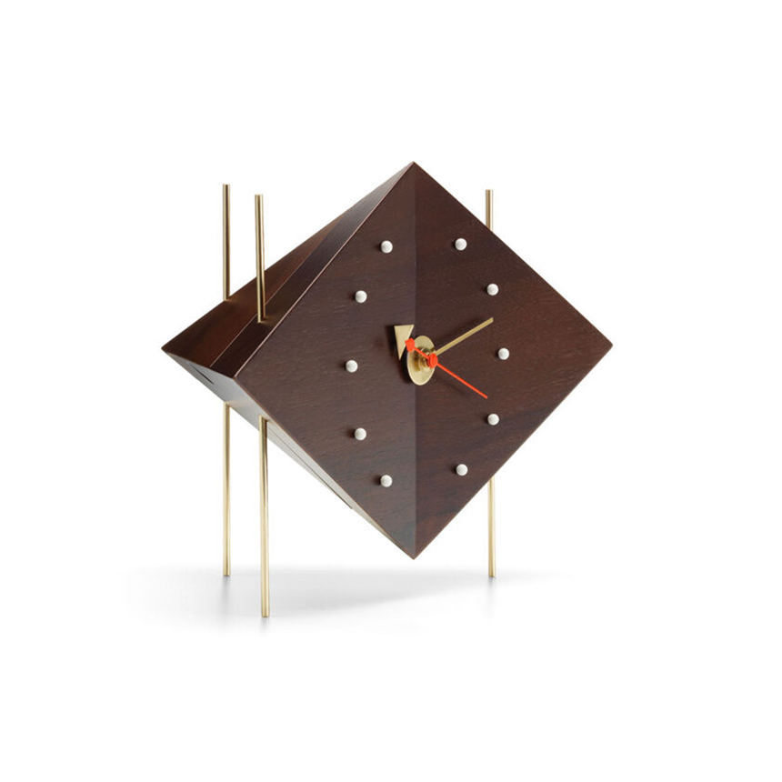 Desk Clock - Diamond Clock