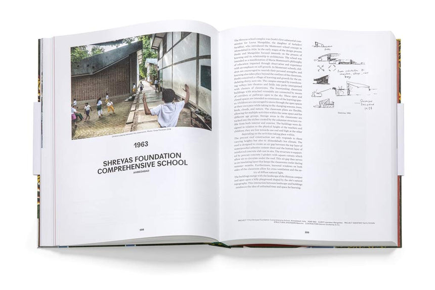 Balkrishna Doshi - Architecture for the People