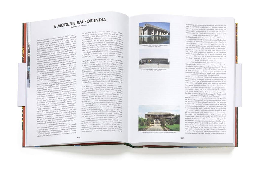 Balkrishna Doshi - Architecture for the People