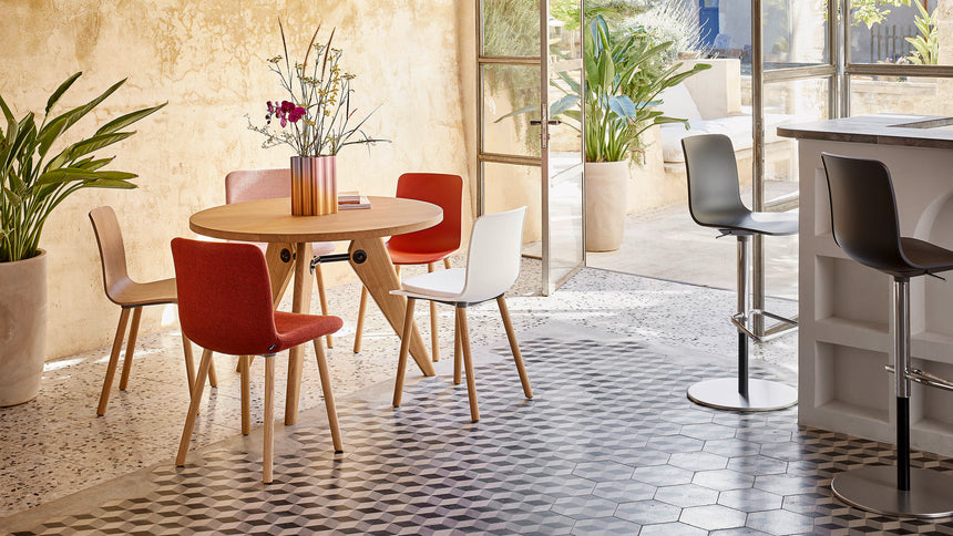 Guéridon Table