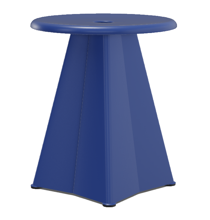 Tabouret Metallique