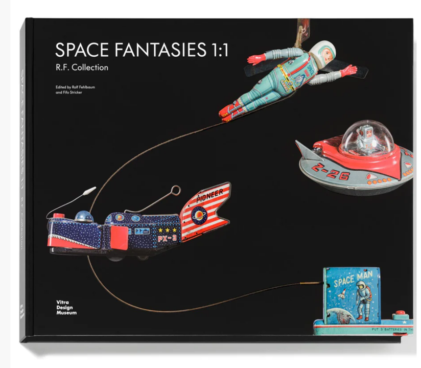 Space fantasies 1:1