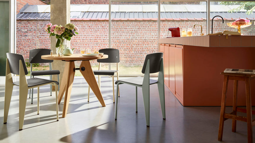 Guéridon Table