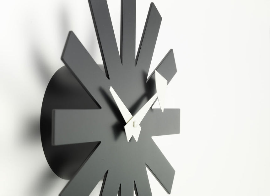 Wall Clock - Asterisk Clock