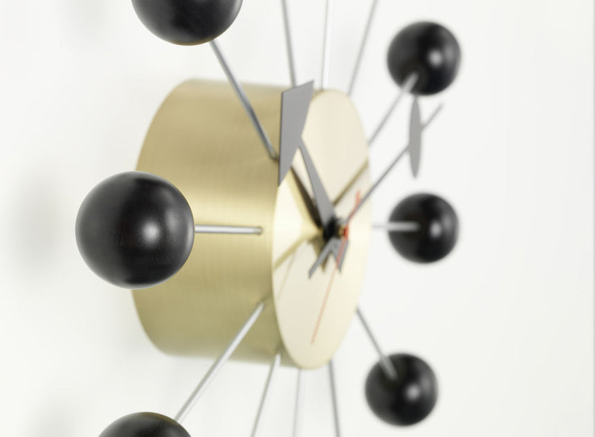 Wall Clock  - Ball Clock