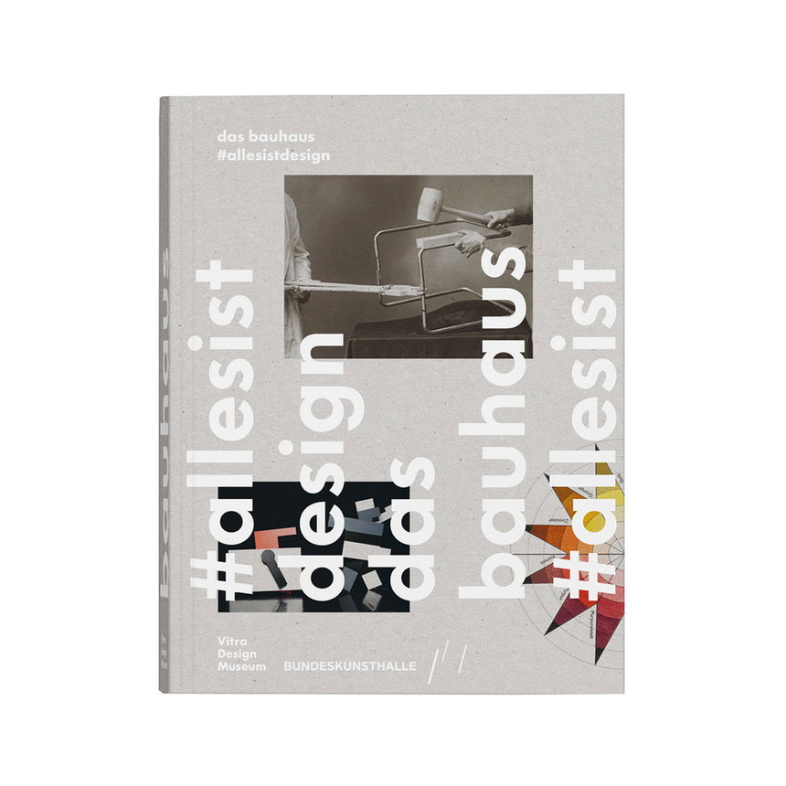 Catalogue The Bauhaus - EN