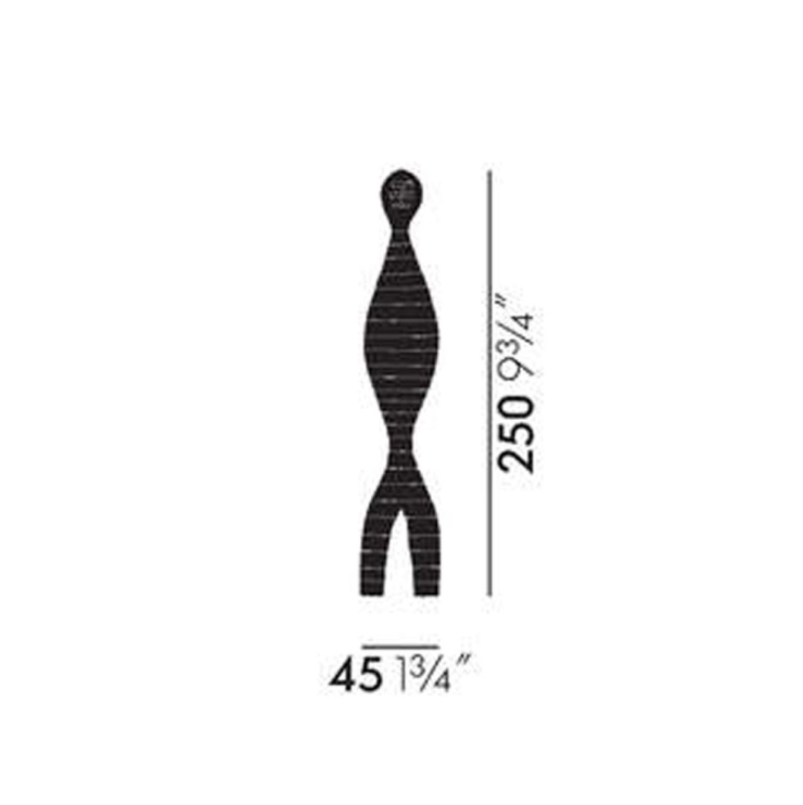 Wooden Doll, No.16
