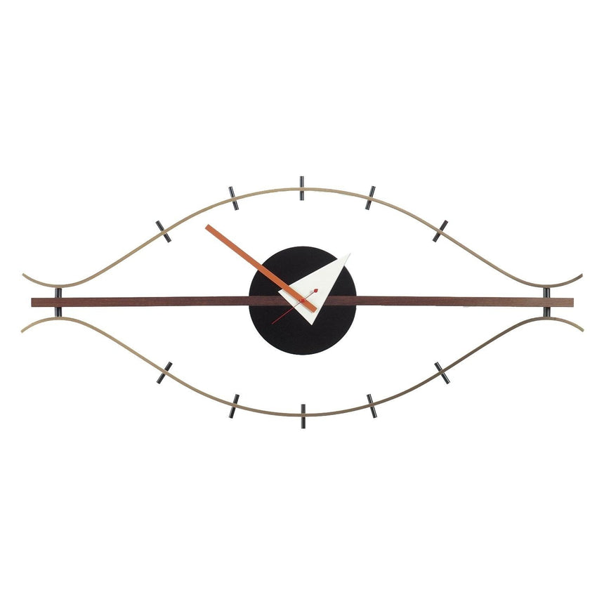 Wall Clock  - Eye Clock