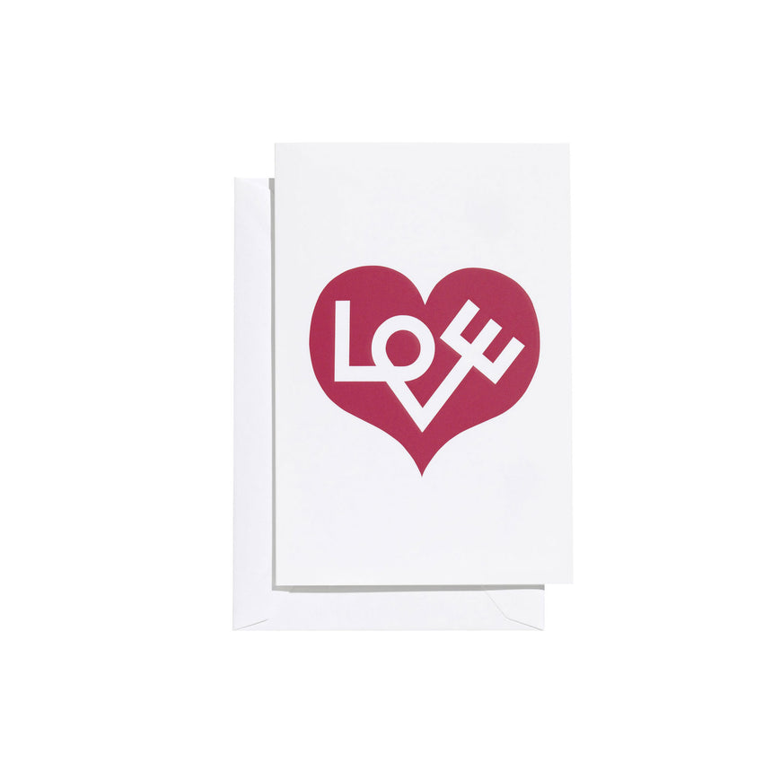 Greeting Card Love