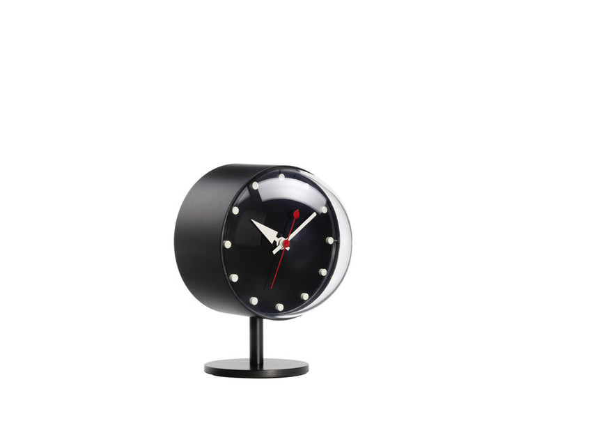 Desk Clock - Night Clock Black
