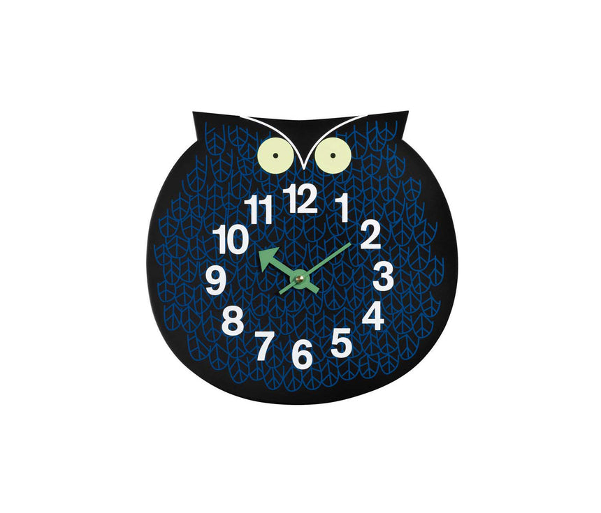 Zoo Timers, Omar the Owl