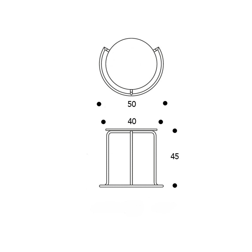 606 Side Table