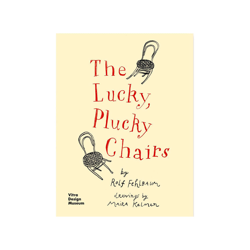 The Lucky, Plucky Chairs - EN