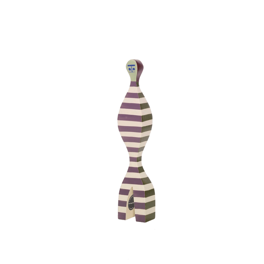 Wooden Doll, No.16